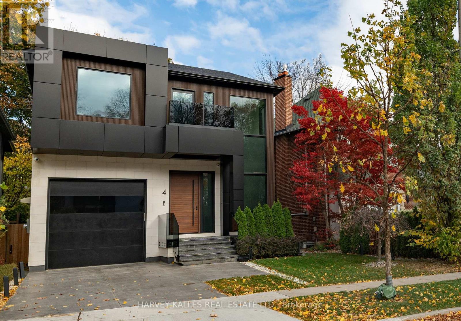 4 Douglas Cres, Toronto, ON M4W 2E7