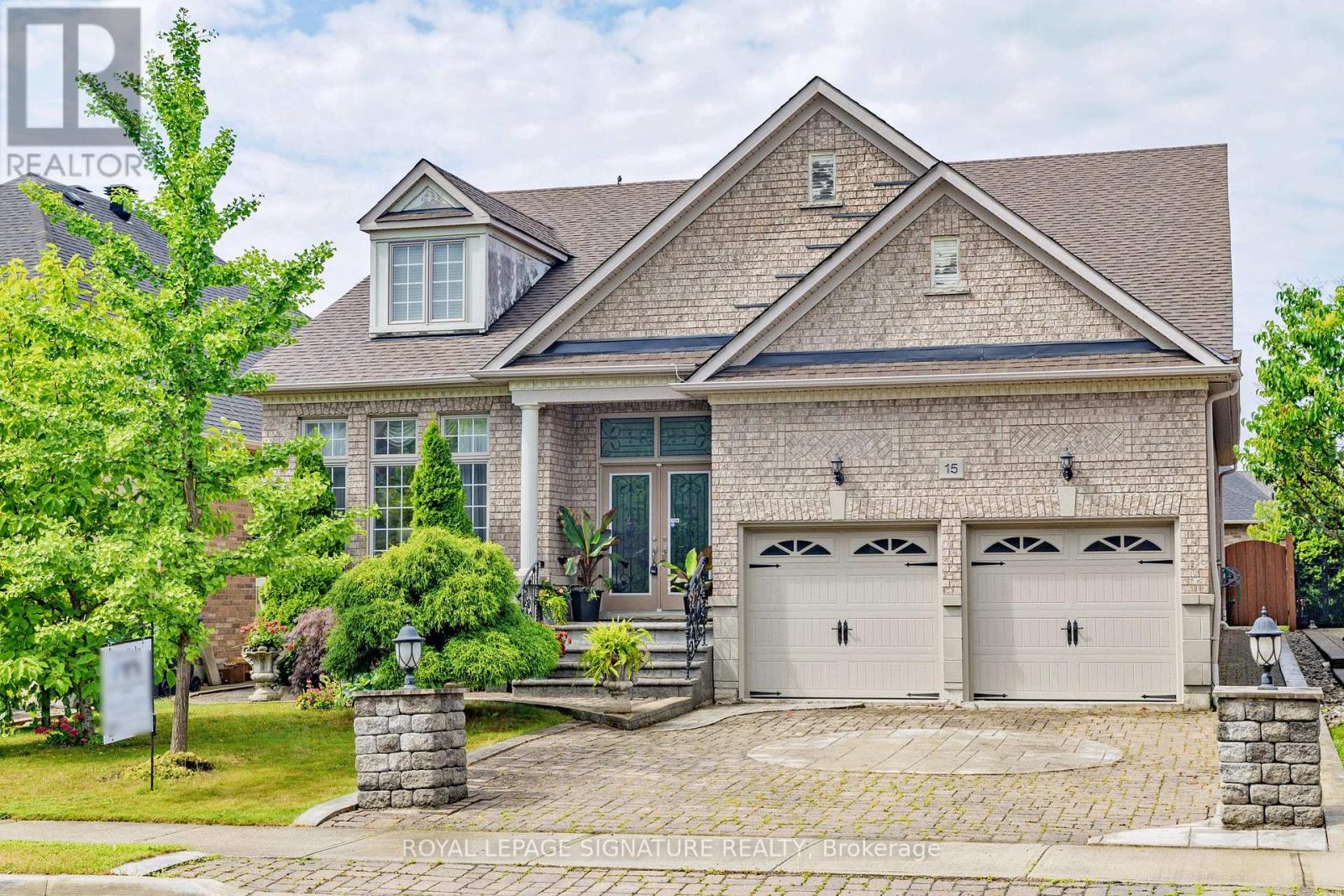 15 Concorde Dr, Brampton, ON L6P 1V3