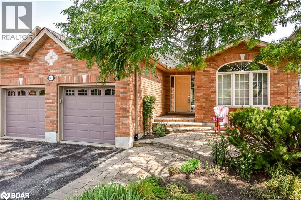 167 Crompton Dr, Barrie, ON L4M 6P1