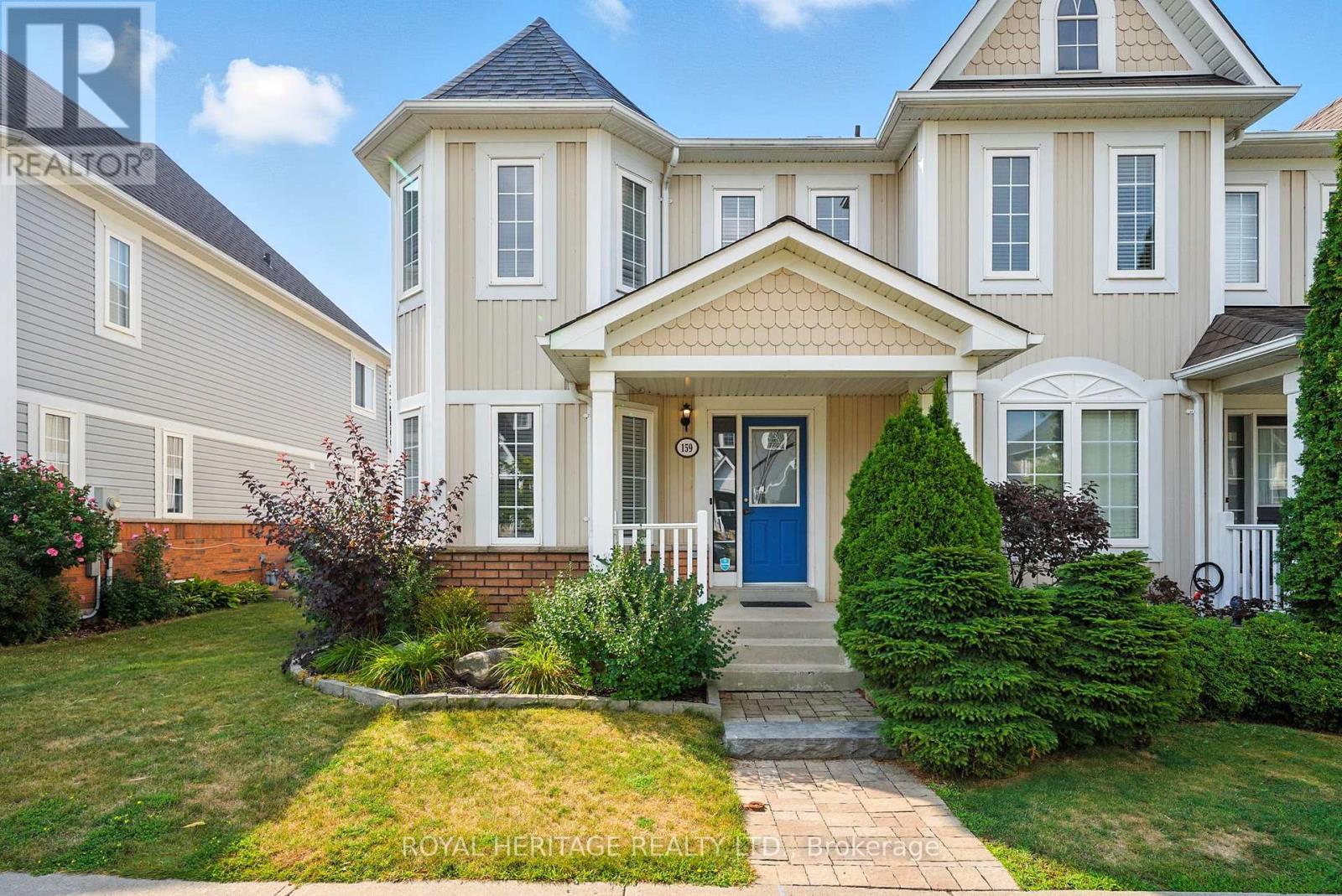 159 Carnwith Dr E, Whitby, ON L1M 2J5