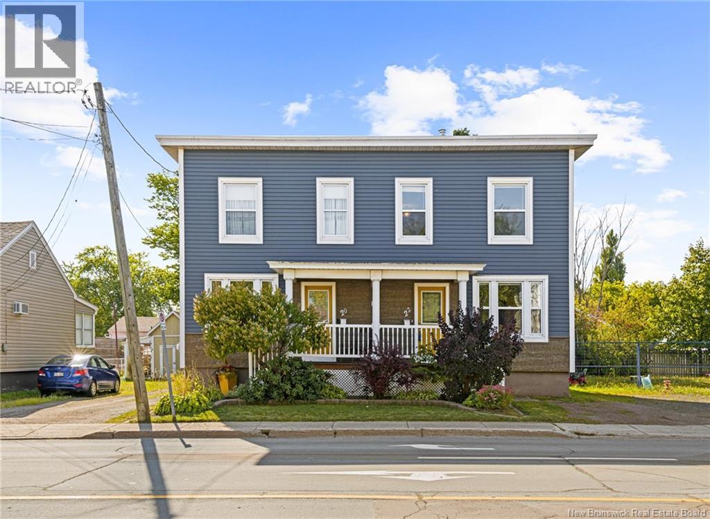 20-22 Sixth St, Moncton, NB E1E 3G6