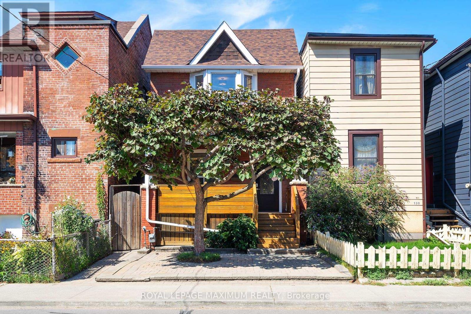 132 Wallace Ave, Toronto Dovercourt-wallace Emerson-junction, ON M6H 1T5
