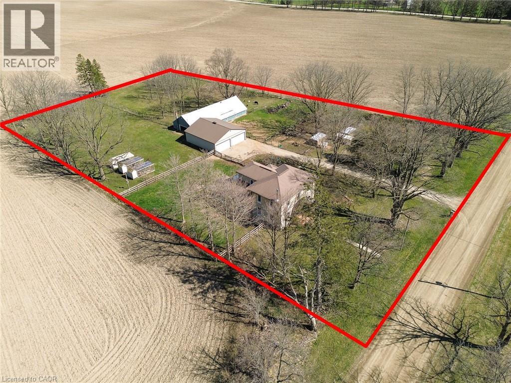3892 Lewis Rd, Thames Centre, ON N0L 1V0