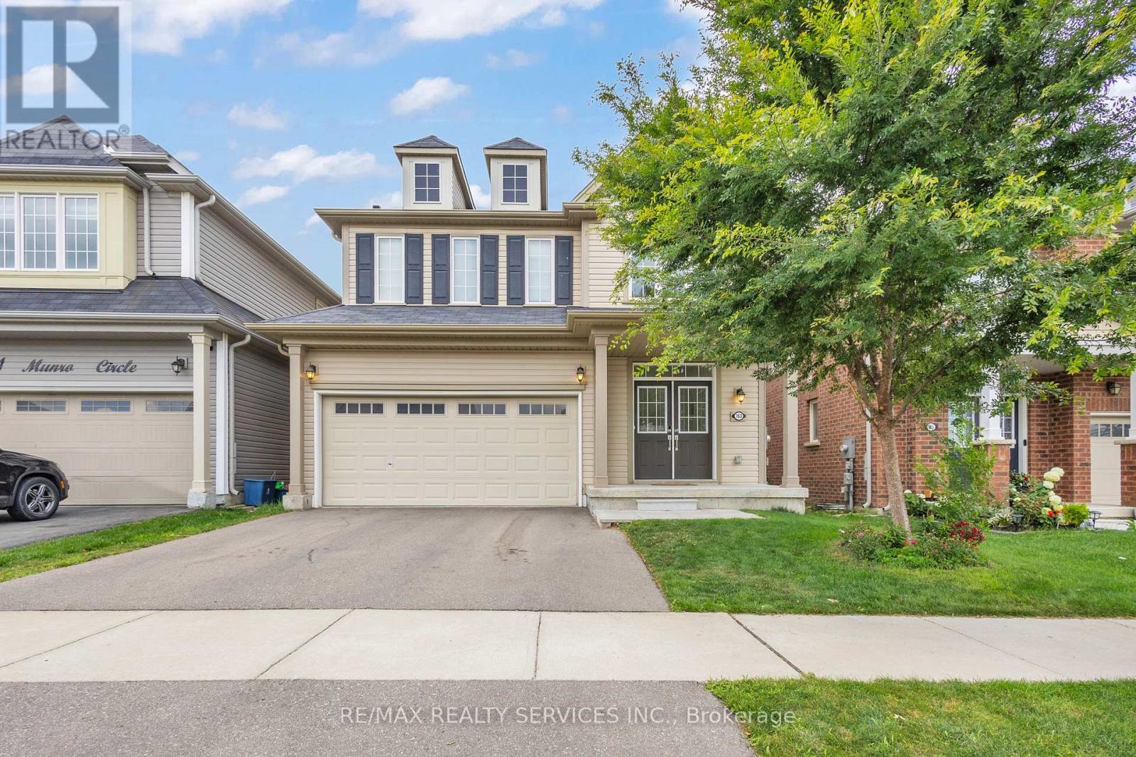 163 Munro Cir, Brantford, ON N3T 0R3