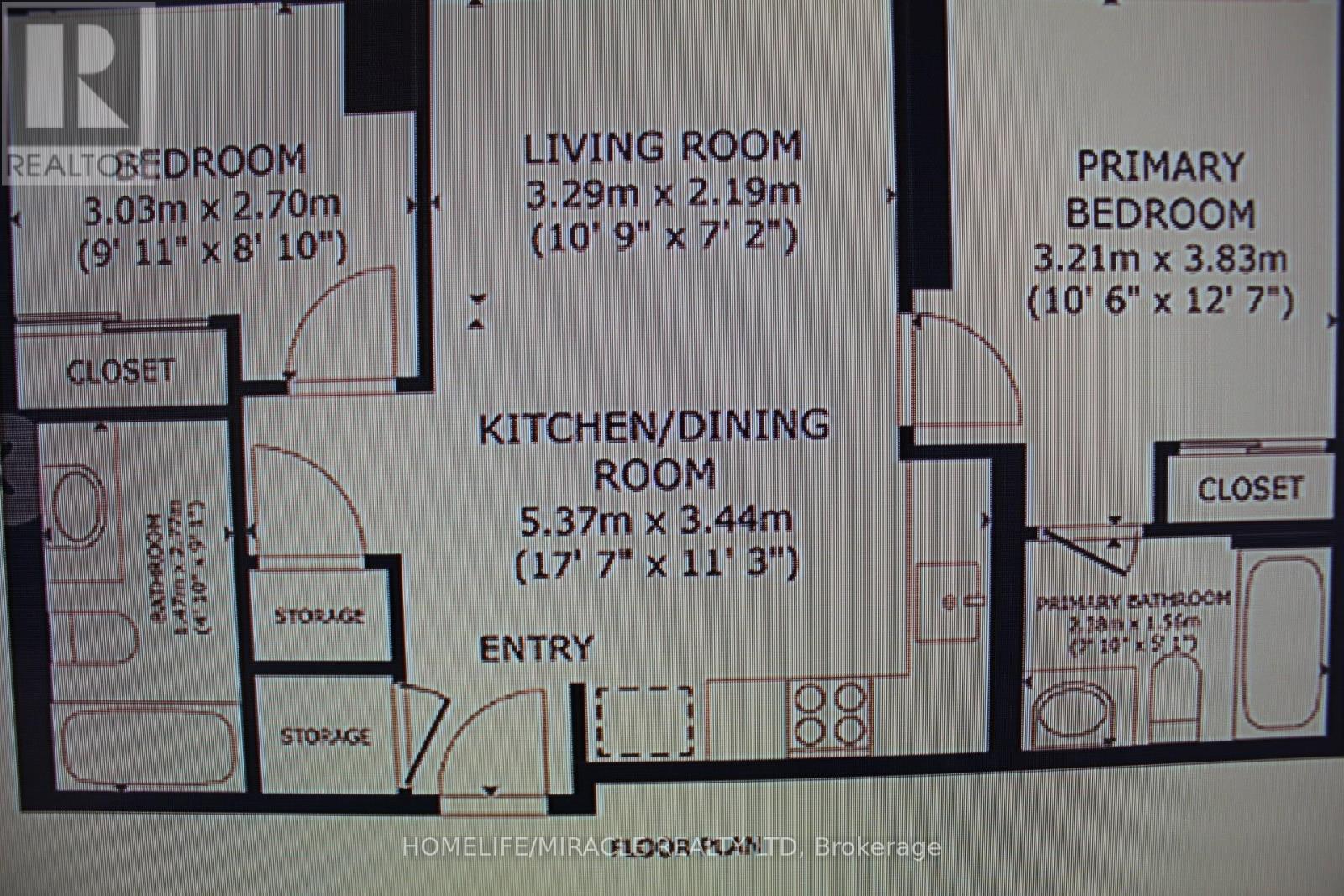 505 7895 Jane St, Vaughan Concord, ON L4K 2M7