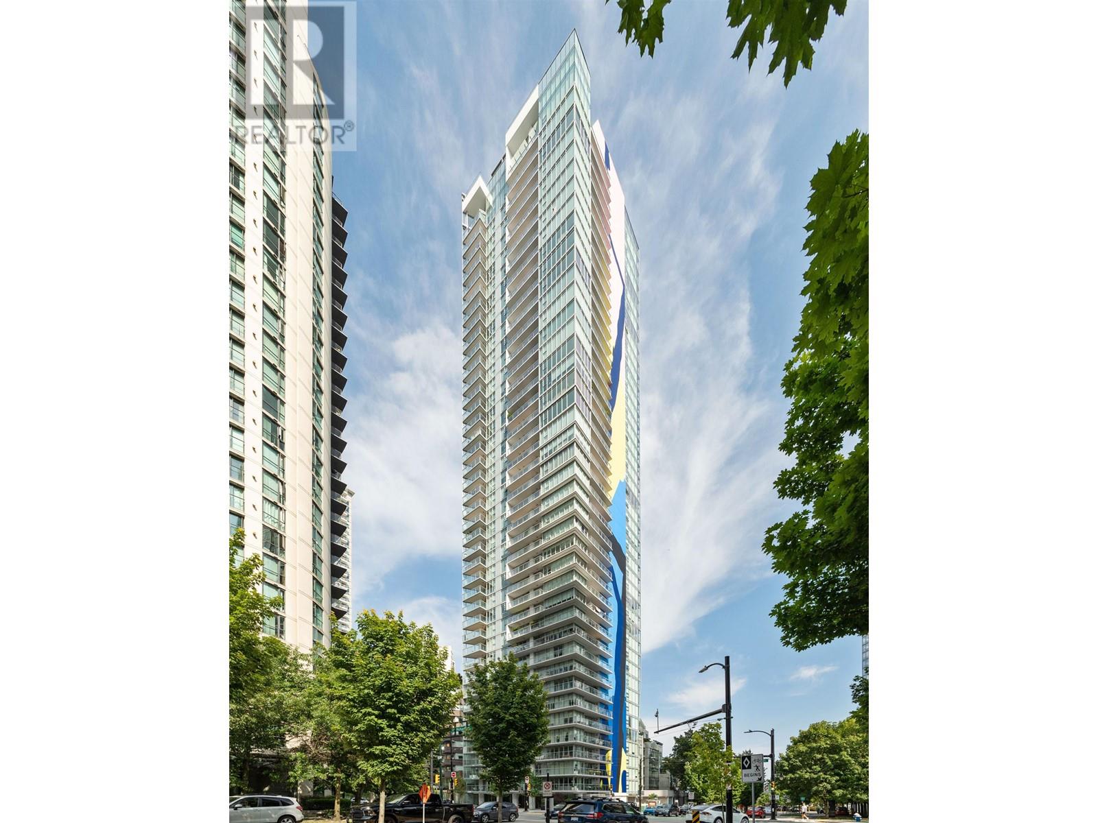 499 Pacific Street Unit 1701, Vancouver, BC V6B 0N4