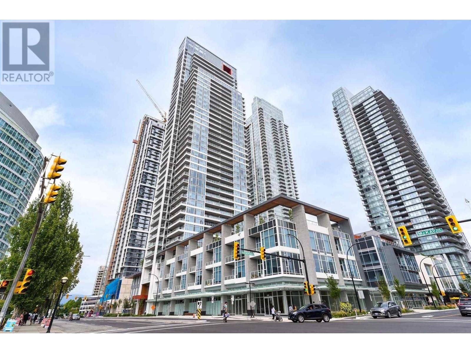 6080 Mckay Avenue Unit 807, Burnaby, BC V5H 0J4
