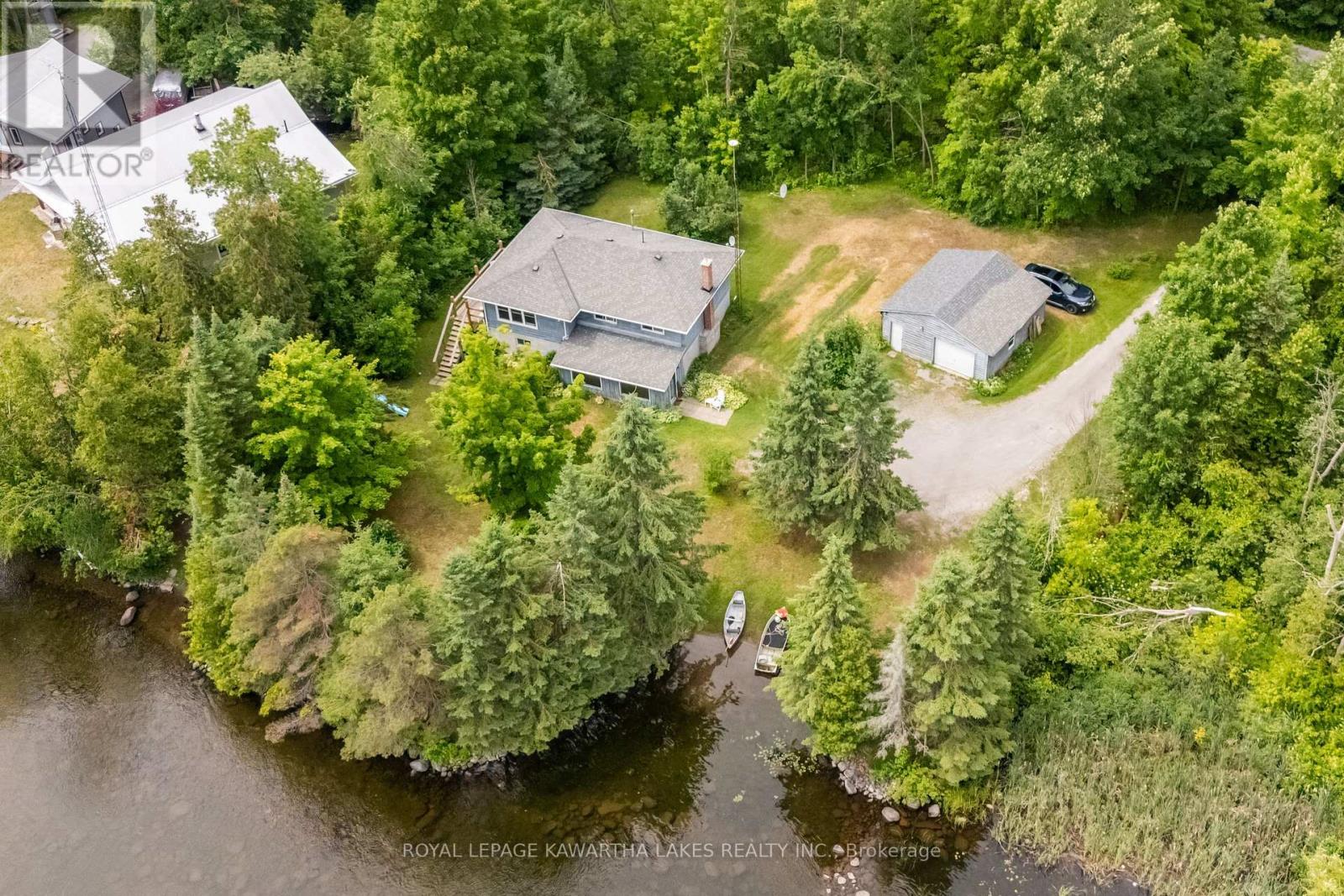 94 Coldstream Rd, Kawartha Lakes, ON K0M 1N0