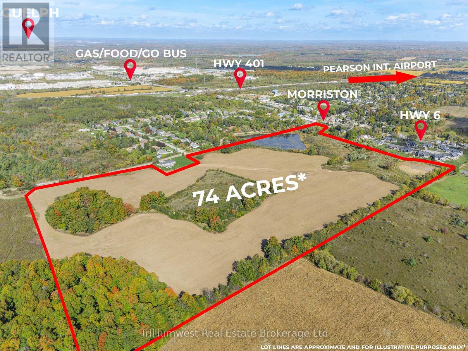 Lot 1 To 17 Plan 135 Calfass Road, Puslinch, ON N0B 2C0