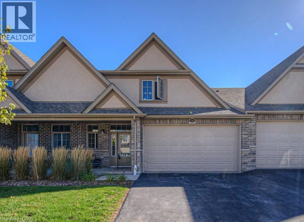 286 Tall Grass Cres, Kitchener, ON N2P 2N3