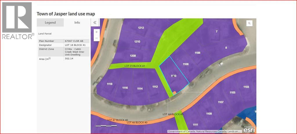 1110 Patricia St, Jasper, AB T0E 1E0