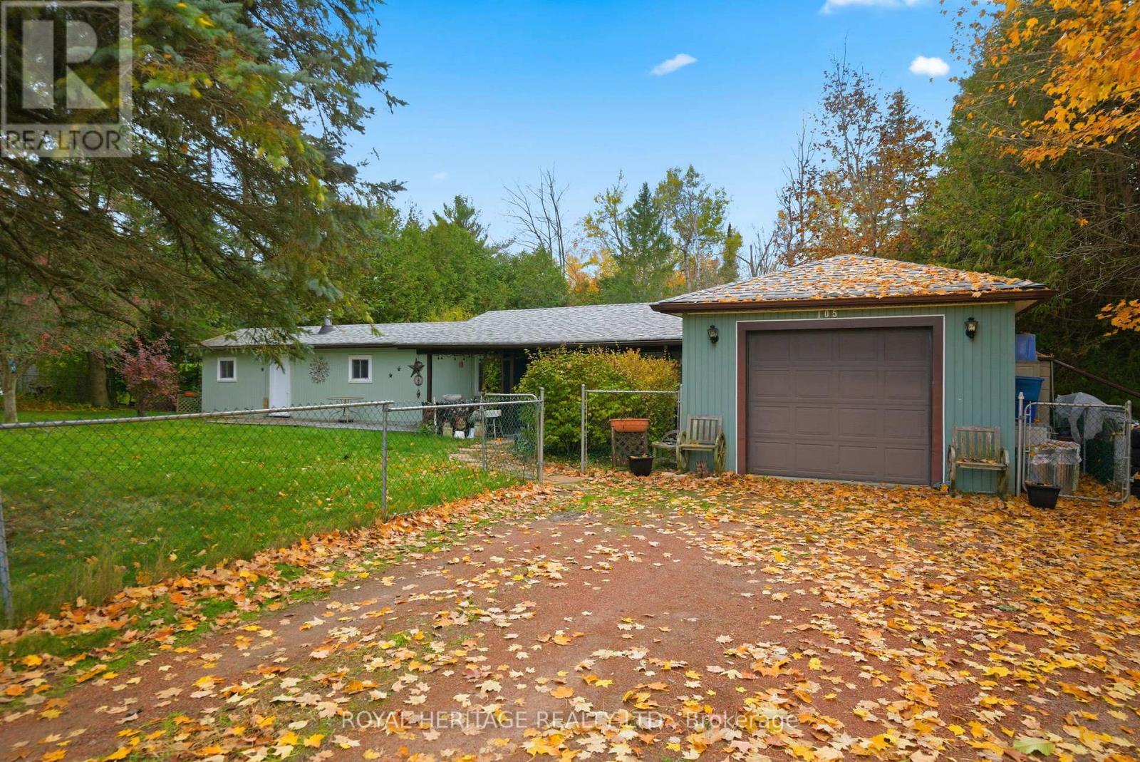 105 Glengarry Rd, Kawartha Lakes, ON L0A 1A0