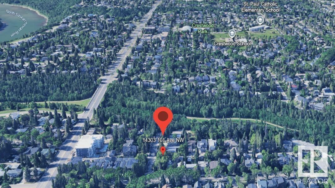 101 Av Nw Unit 14303, Edmonton, AB T5N 0K7