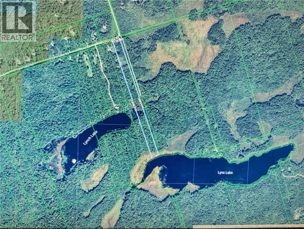 417 Lynx Lake Rd, Huntsville, ON P1H 2J3