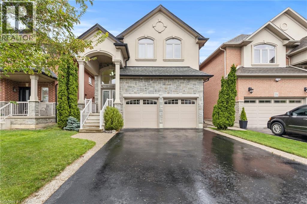 67 Whittington Dr, Hamilton, ON L9K 0G8