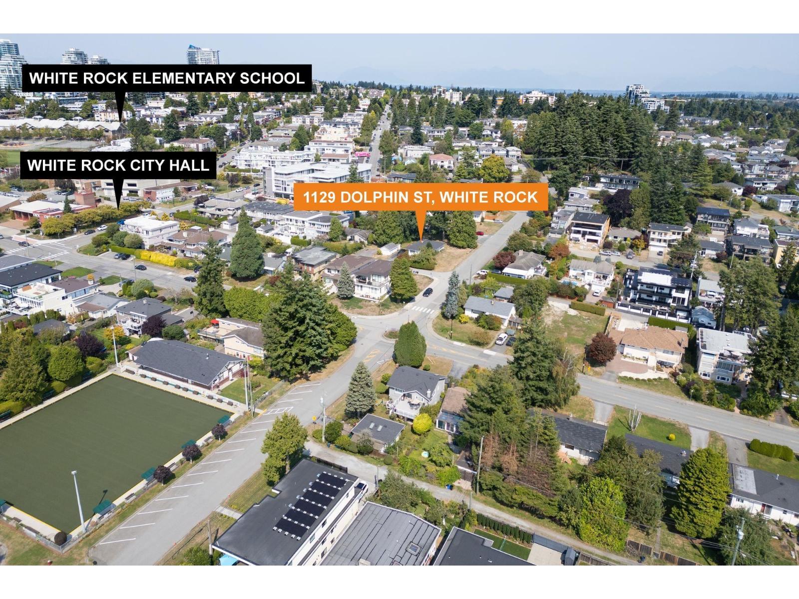 1129 Dolphin Ave, White Rock, BC V4B 4G6