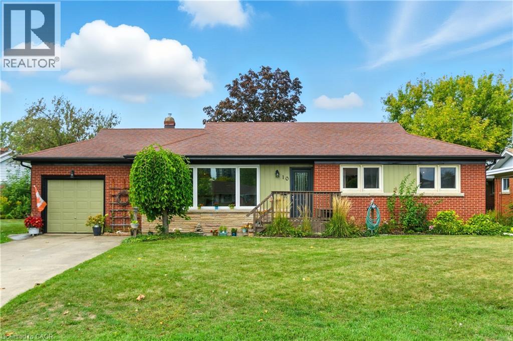 10 Riverview Blvd, St. Catharines, ON L2T 3L6
