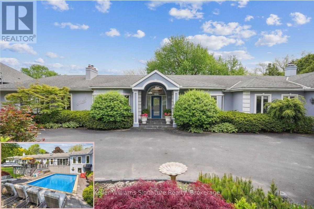 20 Craven Ave, Burlington, ON L7R 3X5