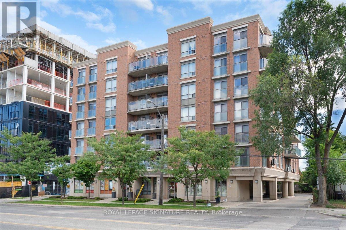 603 801 Sheppard Ave, Toronto, ON M3H 0A8