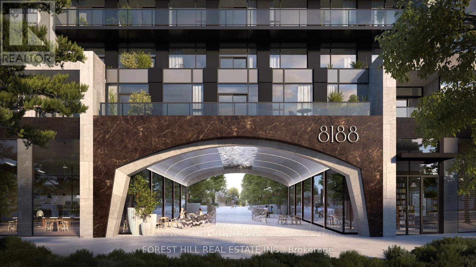 408 8188 Yonge St, Vaughan Uplands, ON L4J 1W5