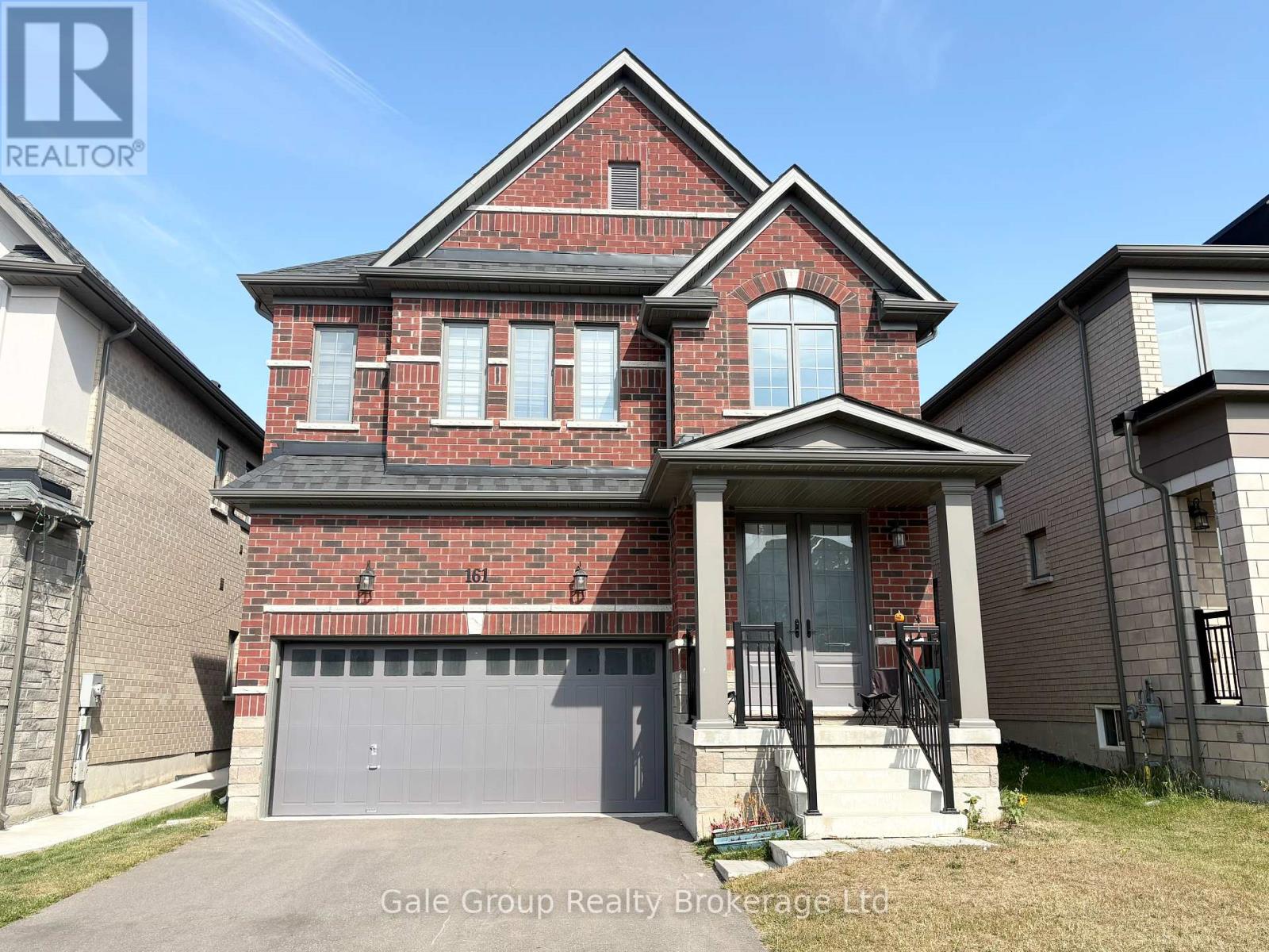 161 Silverwood Cres, Woodstock, ON N4T 0M6