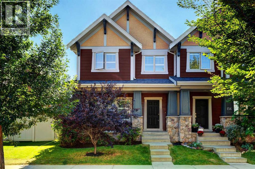 152 Mike Ralph Way SW, Calgary, AB T3E 7P2