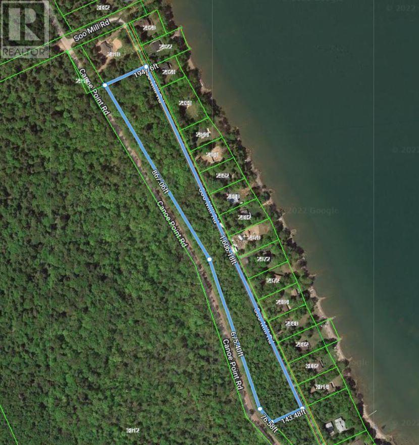 Pt Lt A Con 17 Canoe Point Rd, St. Joseph Island, ON P0R 1J0