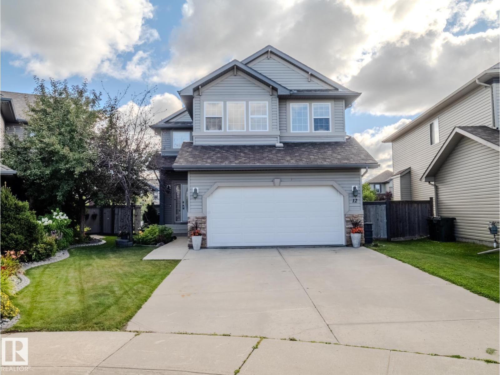 12 Havenwood Co, Spruce Grove, AB T7X 0G7