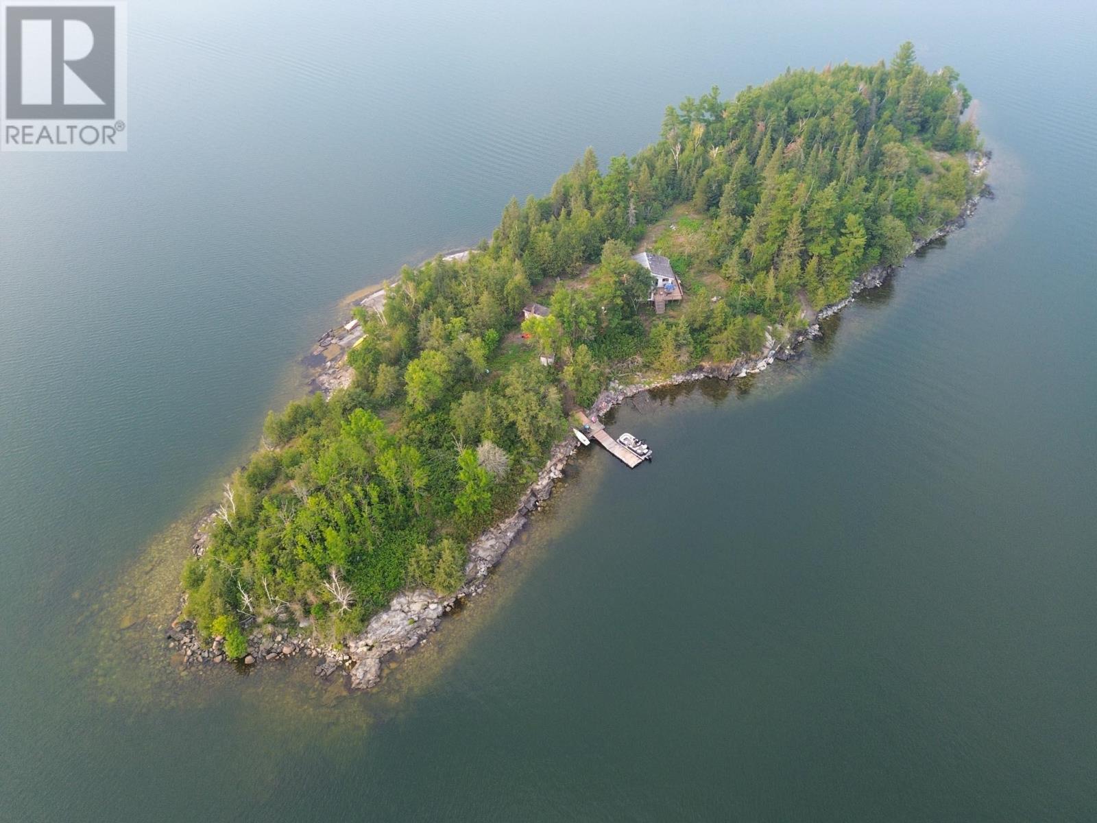 Jo176 Shoal Lake Of The Woods, W Of Kenora, ON P0X 1E0
