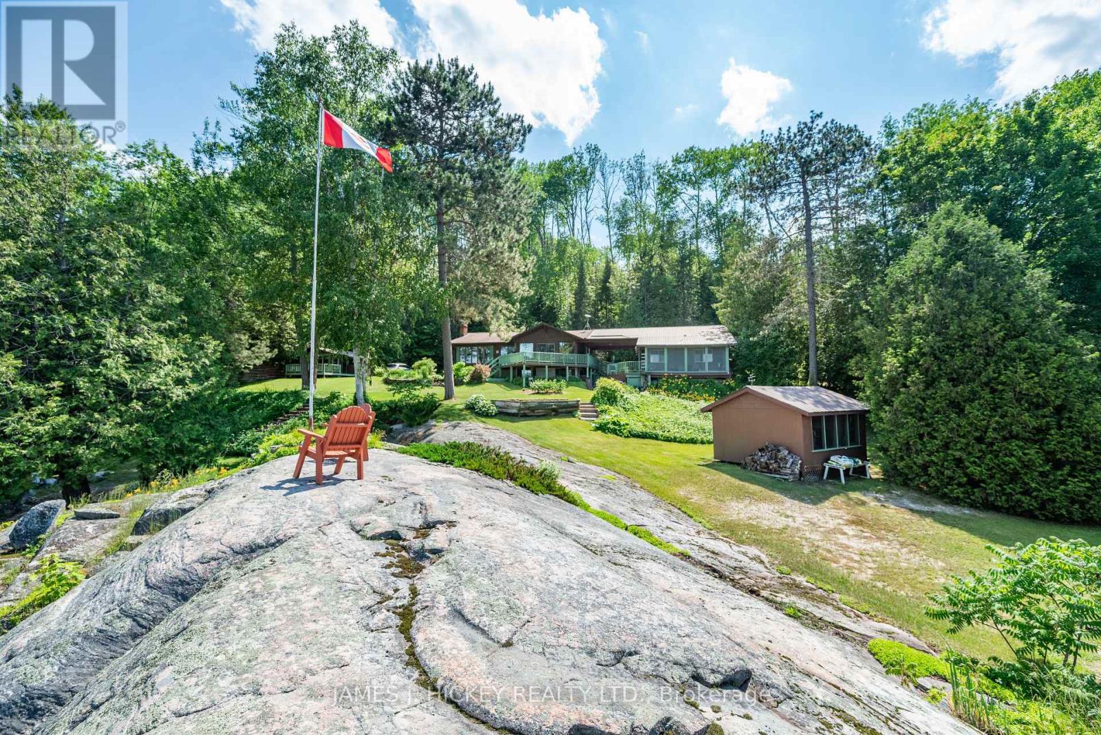 581 Rocky Point Ln, Deep River, ON K0J 1P0