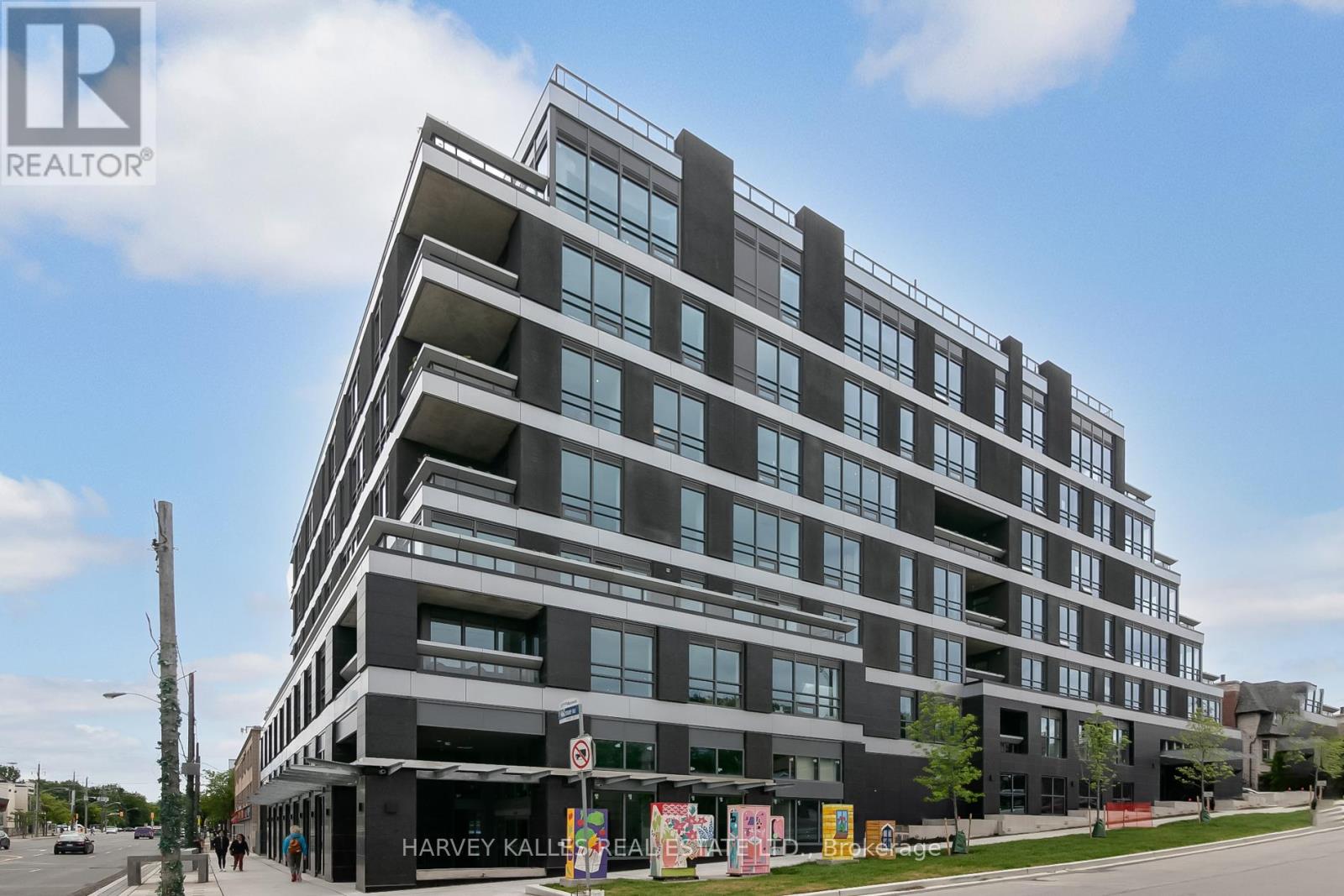 205 355 Bedford Park Ave, Toronto Bedford Park-nortown, ON M5M 1J3