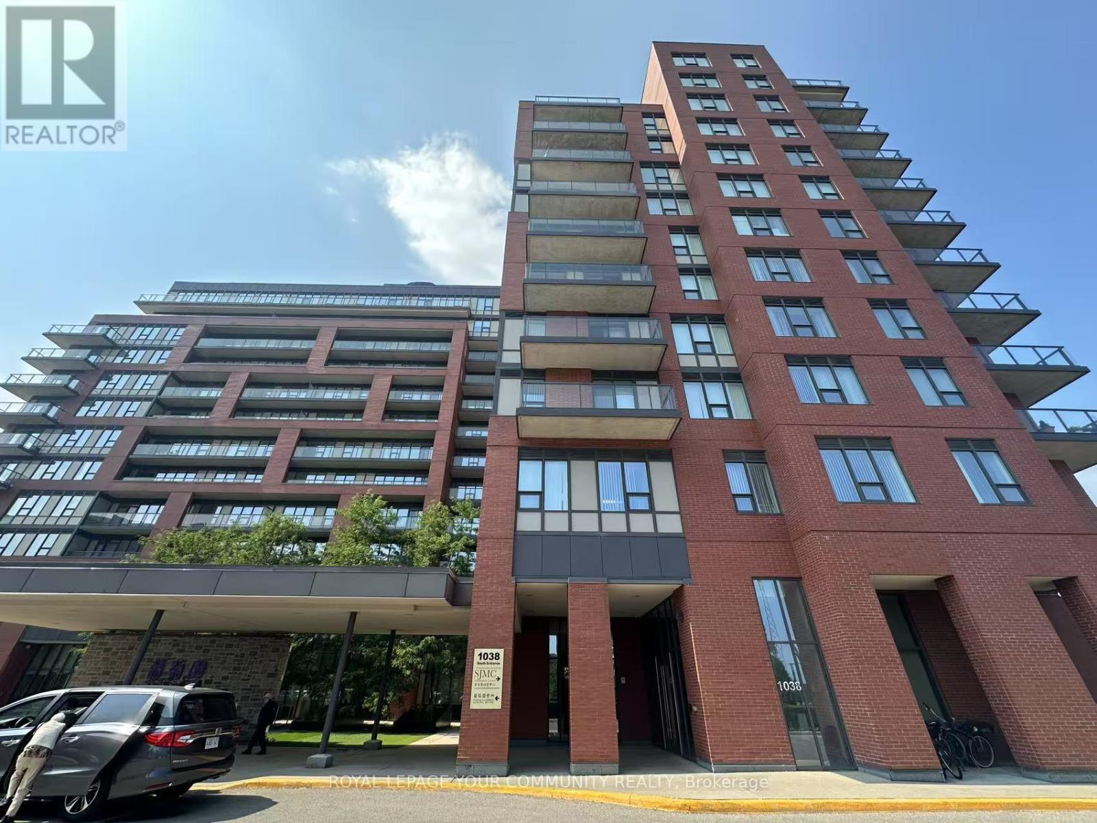 617 1038 Mcnicoll Ave, Toronto Steeles, ON M1W 0A4
