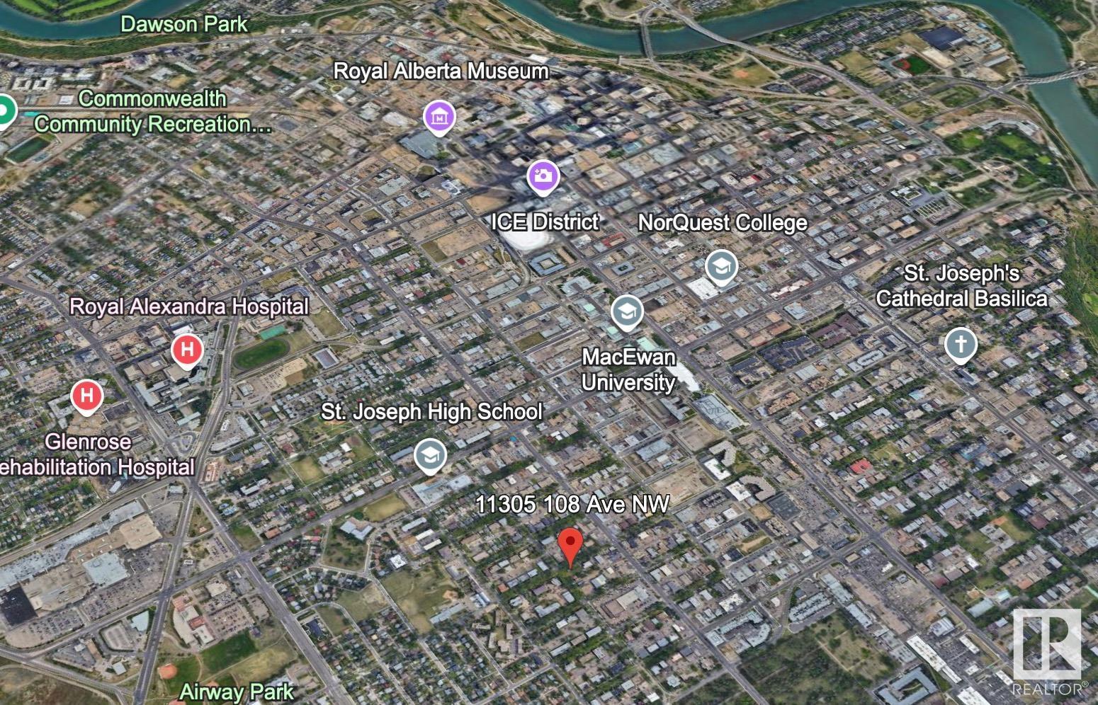 108 Av Nw Unit 11305, Edmonton, AB T5H 1B5