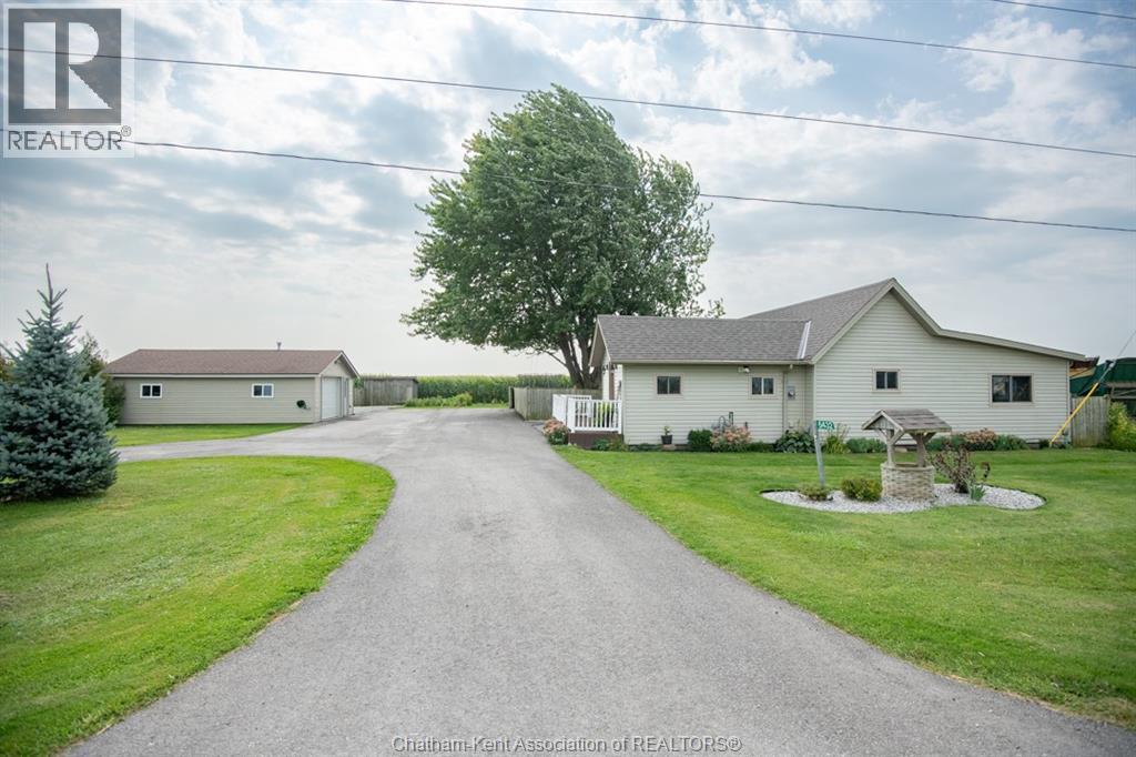 6432 Rivard Line, Chatham-Kent, ON N0P 1S0