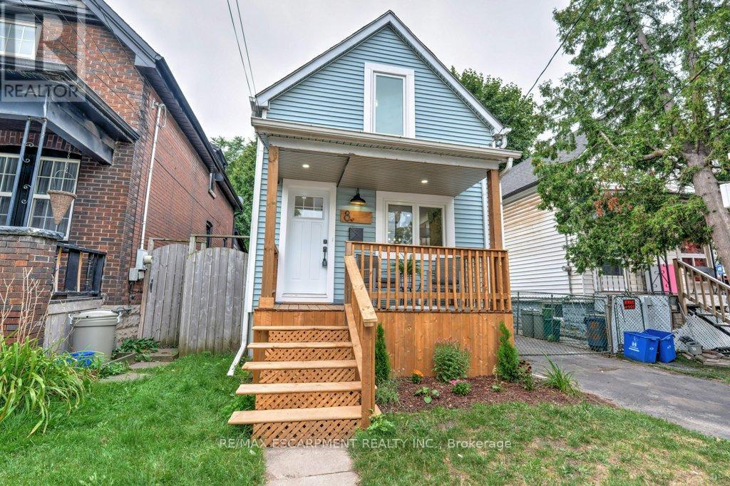 8 Whitfield Ave, Hamilton Industrial Sector, ON L8L 4B4