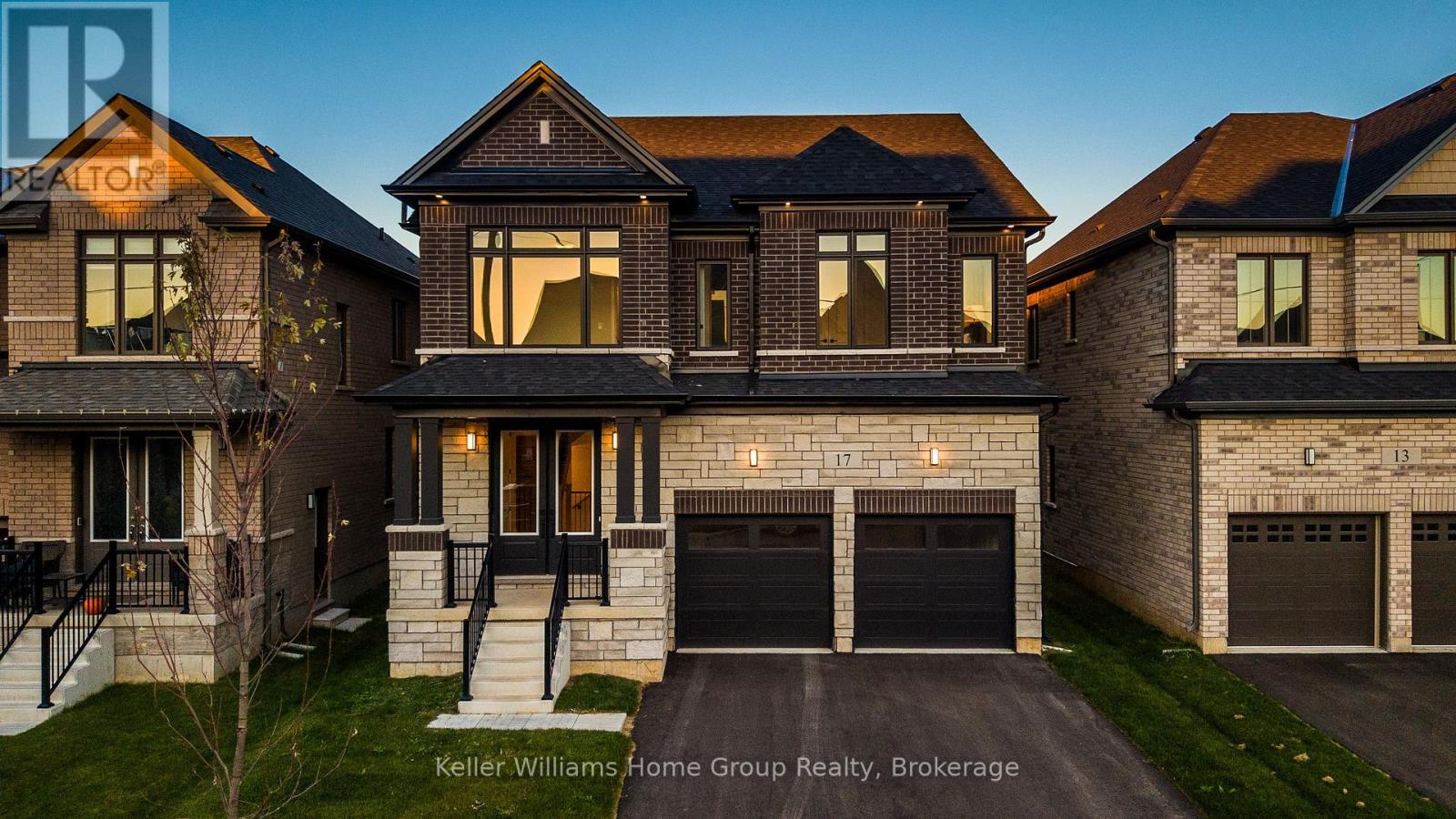17 Mary Watson St, North Dumfries, ON N0B 1E0