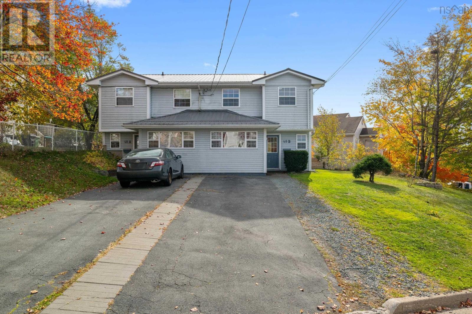 48 Andover #b, Dartmouth, NS B2X 2L9