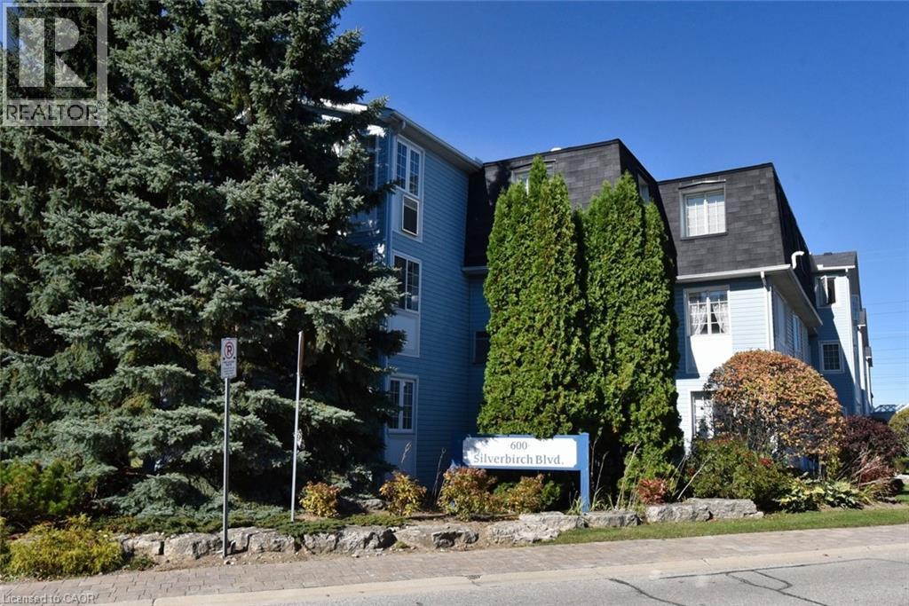 600 Silverbirch Boulevard Unit 102, Hamilton, ON L0R 1W0