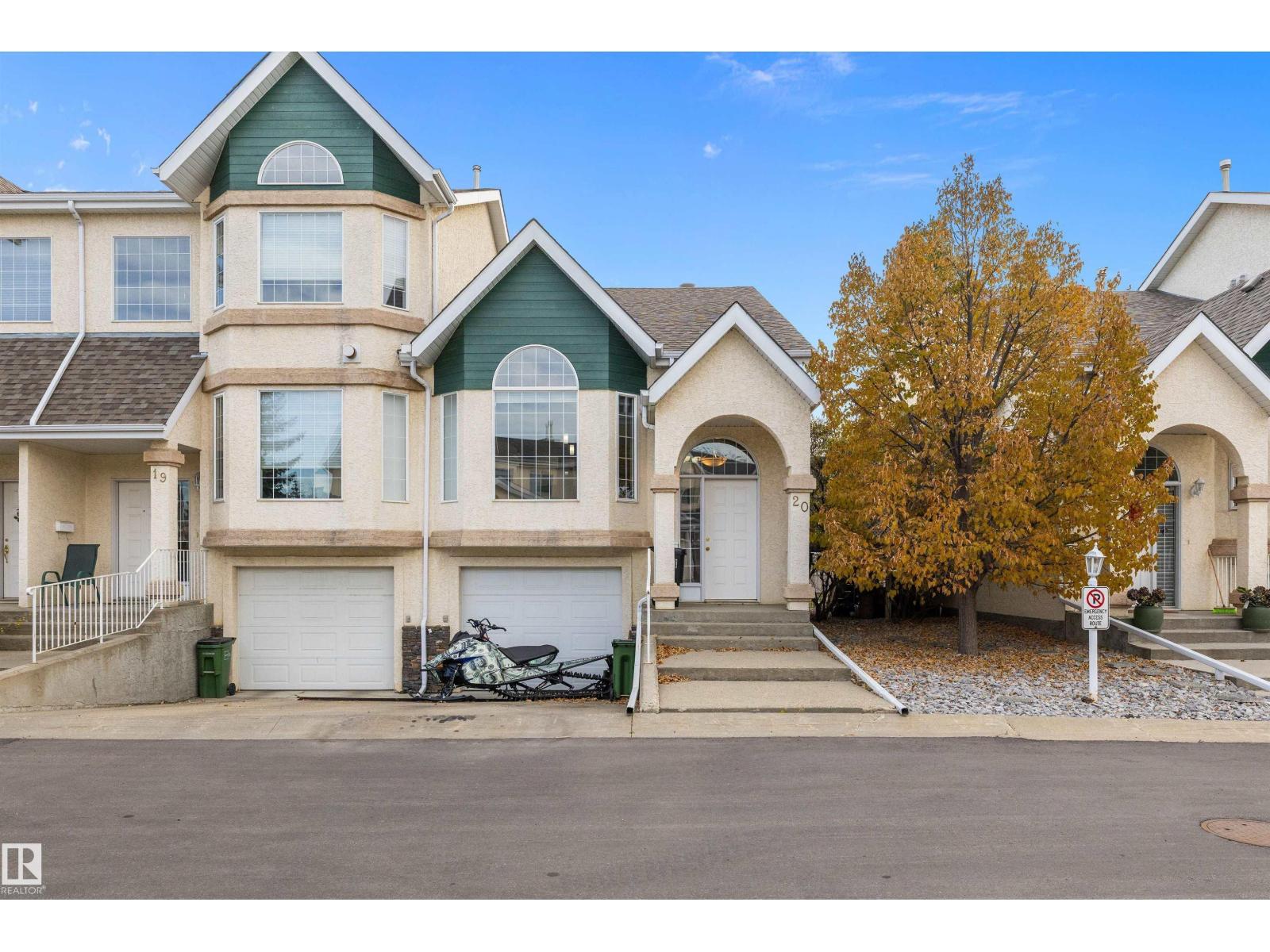 11717 9b Avenue Northwest #20, Edmonton, AB T6J 7B7