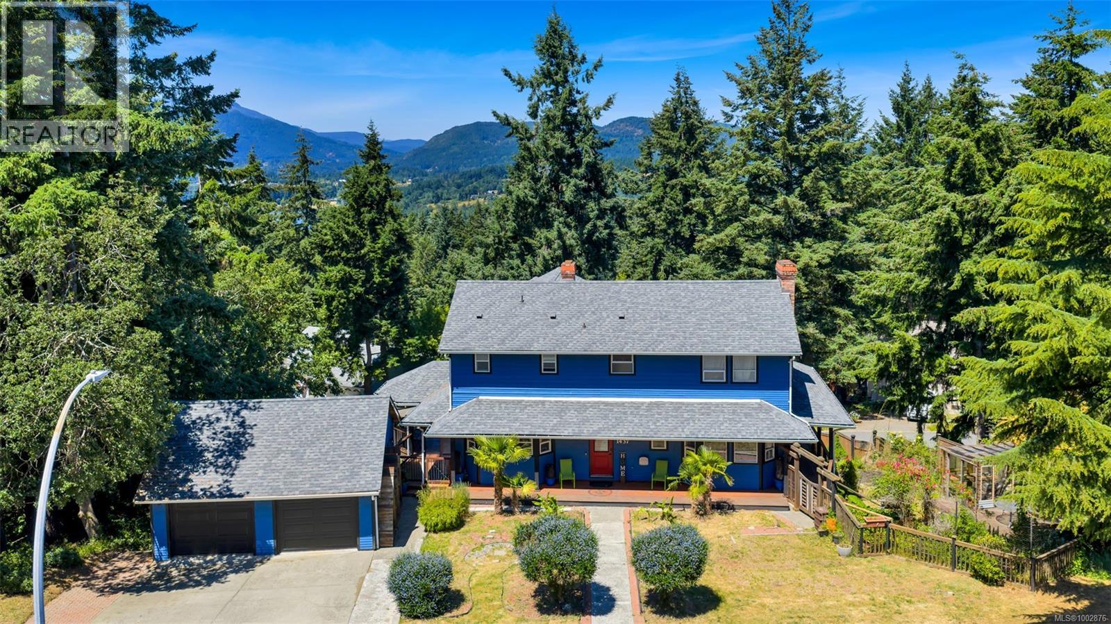 1437 Belcarra Rd, Duncan, BC V9L 5P2