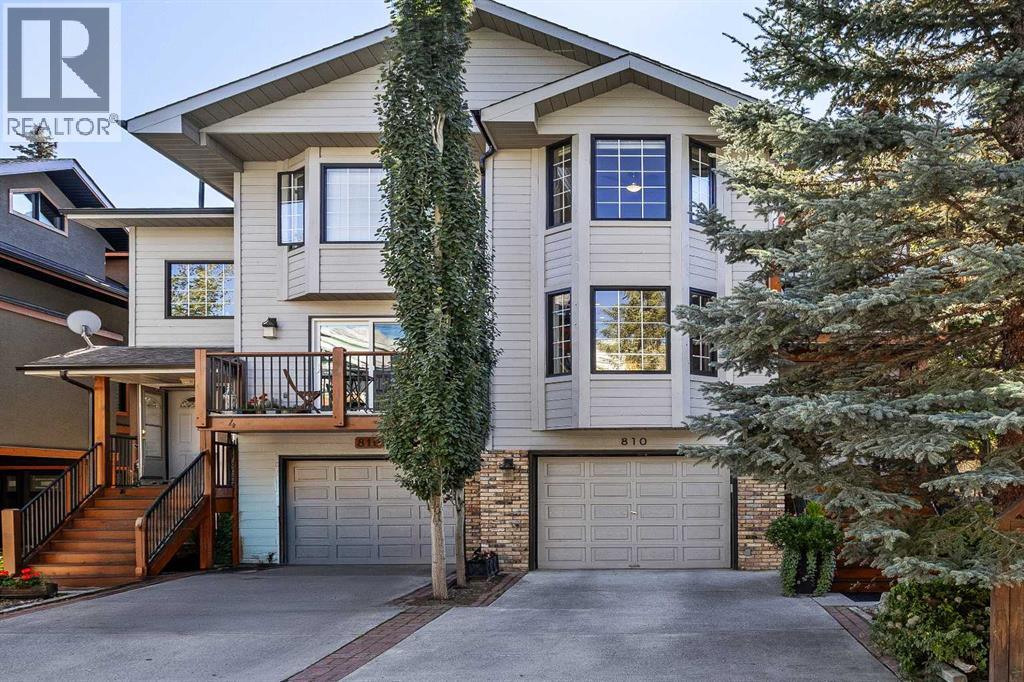 810 4th Street Nw Unit 3, Canmore, AB T1W 2H6