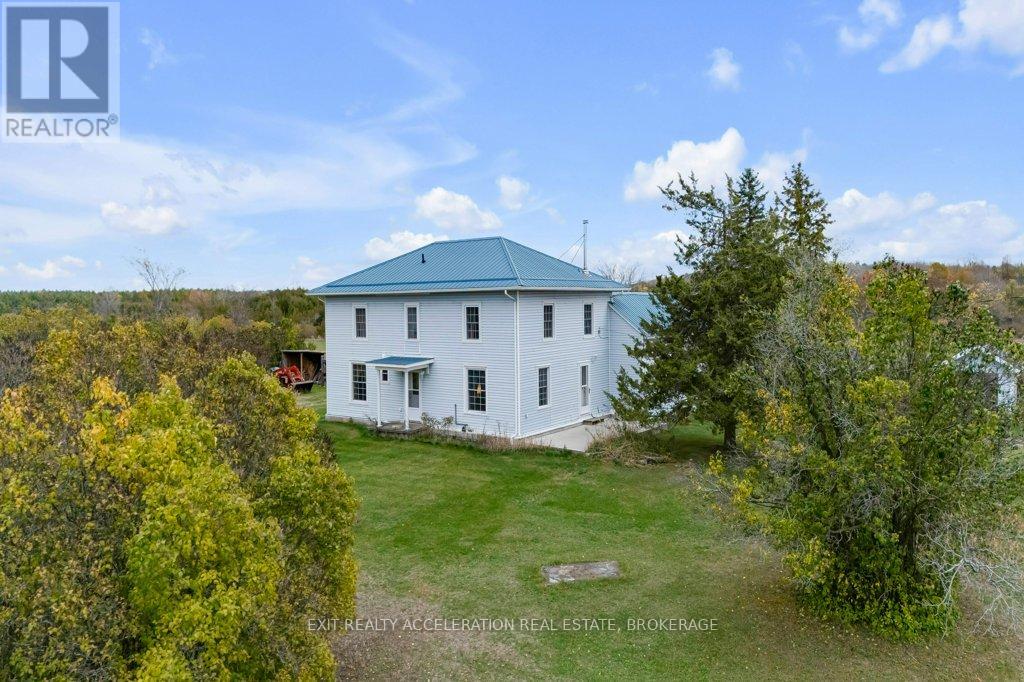 1374 Bethel Rd, Stone Mills, ON K0K 3N0