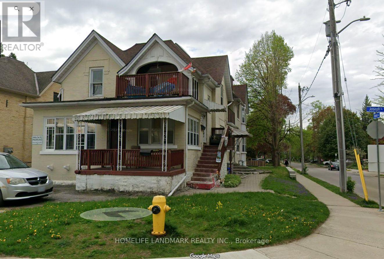 153 Joseph St, Kitchener, ON N2G 1J5