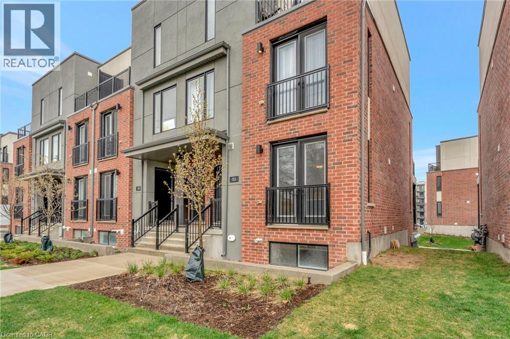 99 Roger Street Unit 53, Waterloo, ON N2J 0G1
