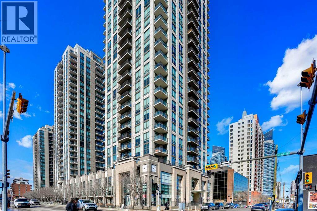 1111 10 Street Sw Unit 502, Calgary, AB T2R 1E3