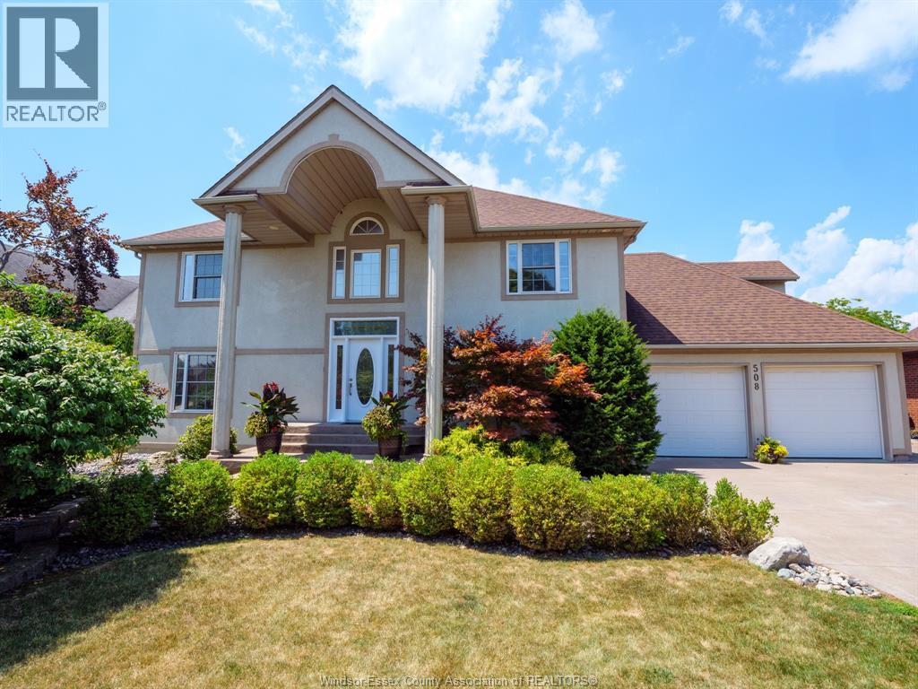 508 Ridgeview, Amherstburg, ON N9V 3Z9