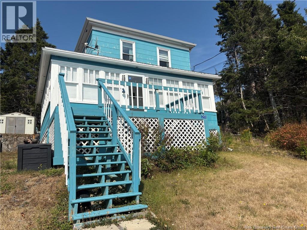 20 Beach Rd, Beaver Harbour, NB E5H 1M5