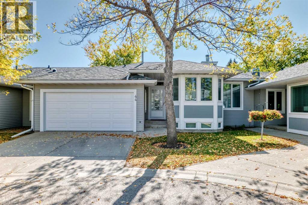 44 Hawkside Park NW, Calgary, AB T3G 2W4