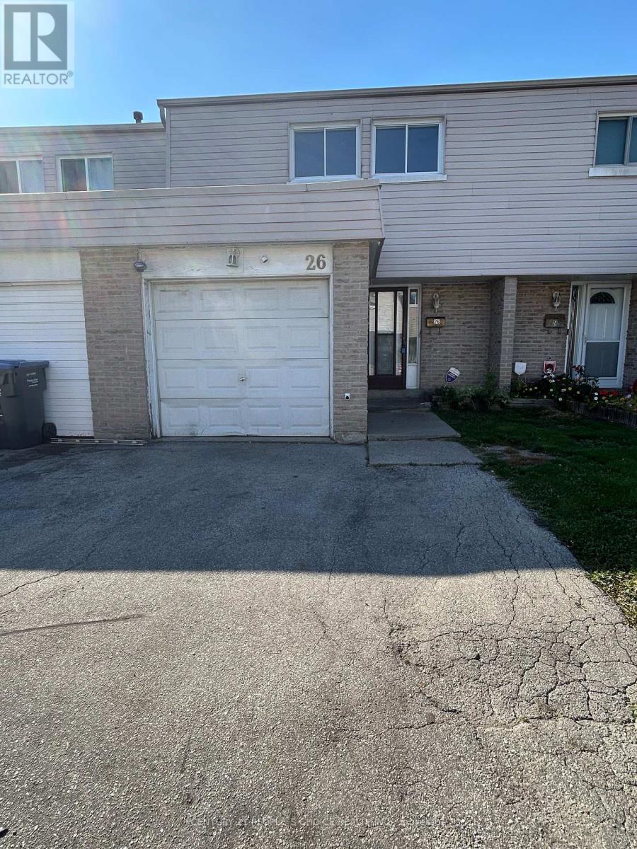 26 3600 Morning Star Dr, Mississauga, ON L4T 1Y5