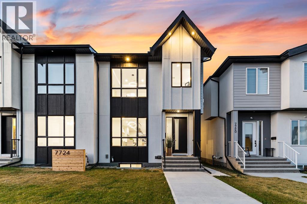 46 Avenue Nw Unit 7722, Calgary, AB T3B 1Y2